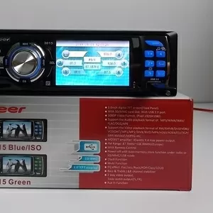 Pioneer 3015 купить автомагнитолу,  продам,  цена,  магнитола с экраном.
