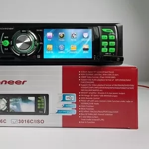 Продам Pioneer 3016C ISO 3