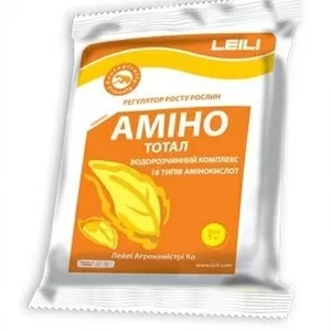 Аминокислотные микроудобрения АМИНО-Тотал