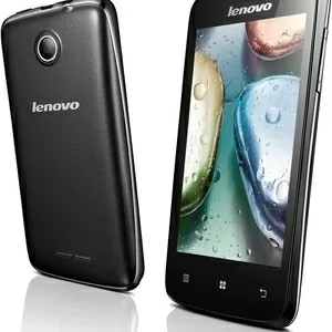 Lenovo IdeaPhone A390 (Black)