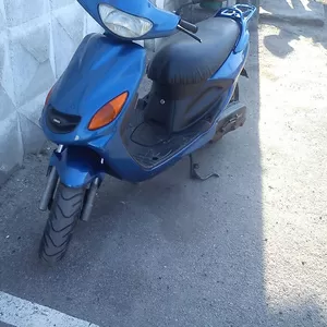 СРОЧНО!!! продам скутер