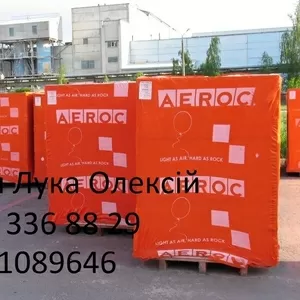 Газоблоки,  Газобетон в г Кіровограді