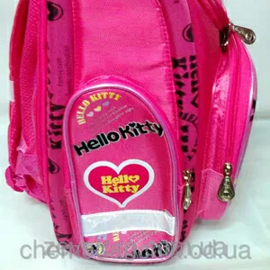 Рюкзак ортопедический Hello Kitty