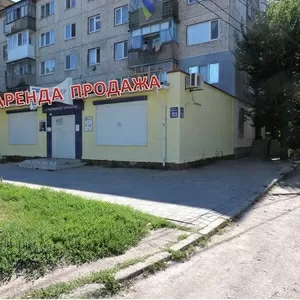 Аренда,  продажа торгового помещения в Кировограде
