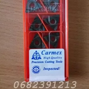 Трапецеидальная резьба Carmex 16  IR 1.0 ISO BMA