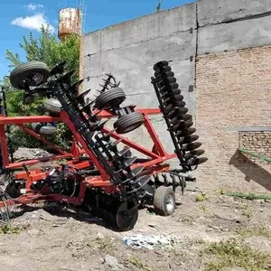 Борона CASE IH RMX 370