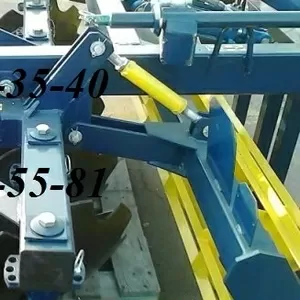 Дисковая борона АГД 2.5Н,  Агрореммаш