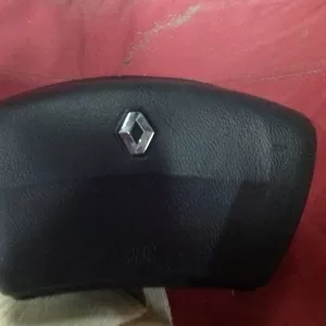 подушка безопасности Airbag Renault Laguna 2, Рено Лагуна