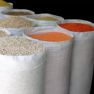 Мешок для зерна муки сахара отрубей Украина оптом