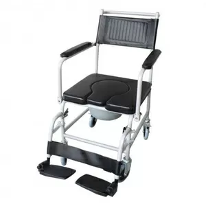 Кресло-каталка с санитарным оснащением RIDNI RD-CARE-T05 (KJT707C)