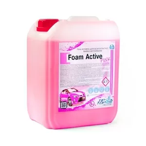 Активная пена Foam Active Pink 5 л