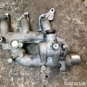 Бу впускной коллектор 8200145096,  1.9dci,  Renault Laguna,  Megane,  Trafic,  Nissan Primastar , 