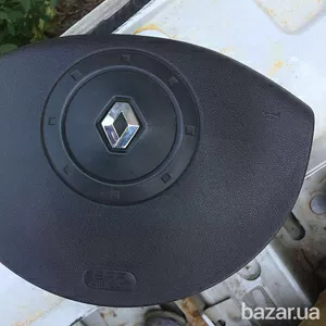 Бу подушка безопасности водителя Renault Megane 2,  8200301512,  Рено Меган 2