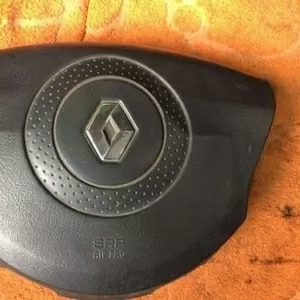 Б/у подушка airbag водителя 8200102820 Renault ,  Рено , 