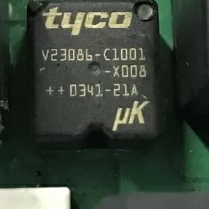 Бу реле tyco v23086-c1001-x008