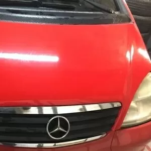 Бу капот Mercedes Benz W168,  A1688800657