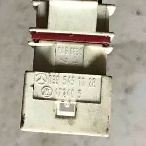 Бу разъём фишка Mercedes 0335451128,  A0335451128,  033 545 11 28