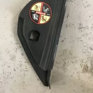 Бу накладка на торпеду  Renault Megane 2,  8200179045,  8200078998,  