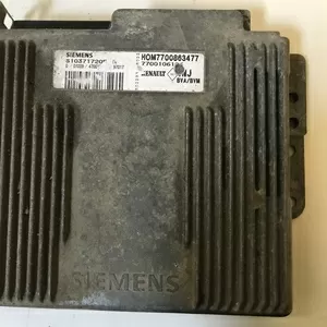 Бу блок управления двигателем Renault Laguna 1,  2.0i,  S103717205, 