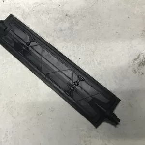 Бу заслонка печки Renault Laguna 1,  9070526755