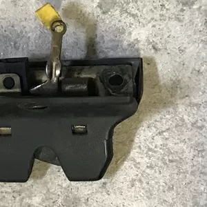 Бу замок крышки багажника Renault Laguna 1 хетчбэк,  7700823676