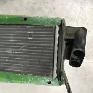 Бу радиатор печки Renault Laguna 1,  91.786.71.506,  7701038542 