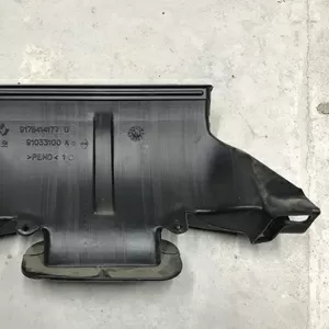 Бу воздуховод салона Renault Laguna 1 9178414177
