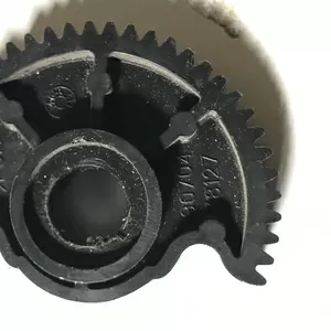 Бу шестерня заслонки печки Renault Laguna 1,  90.704.38.127,  9070438127