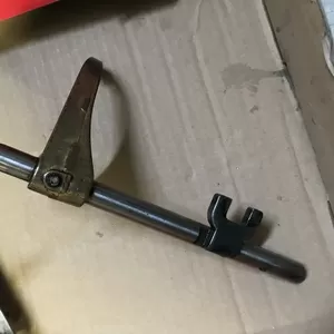 Бу вилка включения 3-4 передачи КПП JC5 7700850698 Renault Laguna 1,  Megane 1,  Kangoo 1,  Clio 2