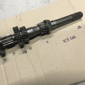 Бу первичный вал КПП JC5044 Renault Laguna 1,  2.0i
