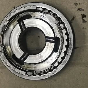 Бу муфта синхронизации 1-2 передачи КПП Renault 7701467940