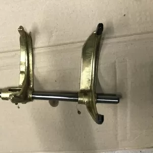 Бу вилка включения 1-2,  5-6 передачи ,  Renault 8200059097,  Trafic Laguna