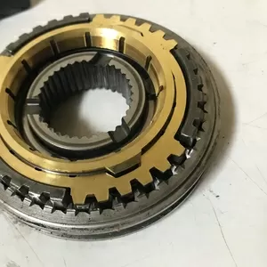 Бу муфта синхронизации 3-4 передачи КПП PK6 7701471583 Renault Laguna Trafic Master