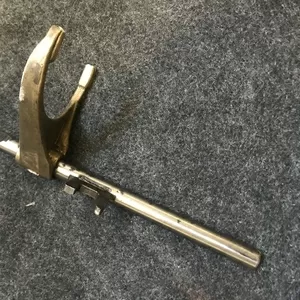 Бу вилка 3-4 передачи 5 ст. КПП JR5 016 Renault Laguna 2,  8200090705