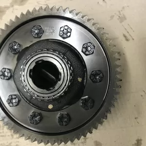 Бу дифференциал кпп PK6 018 Renault Laguna 2,  19x64 зубов