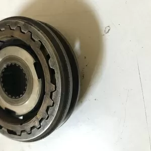 Бу муфта синхронизации 5 передачи КПП JR5 Renault 7701478131 