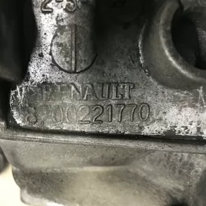 Бу корпус КПП Renault Laguna 2,  8200221770