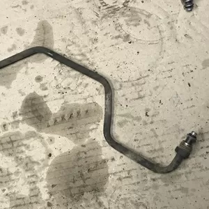 Бу трубка рулевой рейки Renault Laguna 1,  6000025432,  6000025436