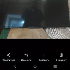 Продам телевізор Sony KDL-40R553C (40 дюймів) у хорошому стані.