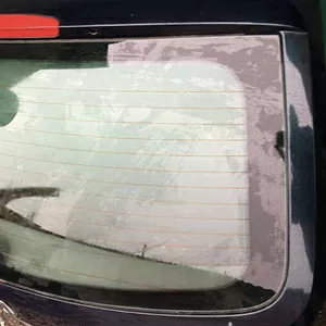 Б/у глухое стекло крышки багажника Renault Laguna 2,  8200002524, 
