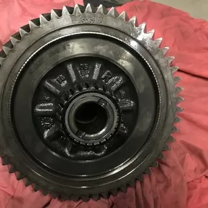 Бу дифференциал КПП JR5 15*56 8201500491,  7701769541  Renault Megane Laguna Kangoo