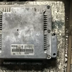 Бу мозги Renault 0281001934,  8200039569,  8200076093