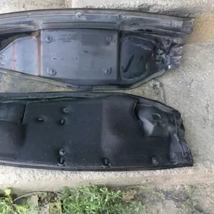 Бу планка под лобовое стекло ,  7700434643,  Renault Scenic 1,  
