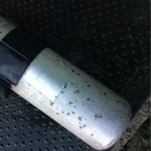 Б/у осушитель кондиционера на Renault Scenic 1,  7700436195