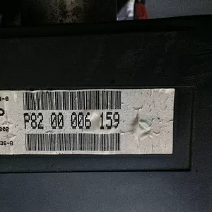Б/у синтезатор речи на Renault Laguna 2,  P8200006159,  8200006159