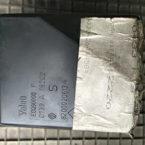 Б/у замок блокиратор руля 8200020613 Renault Laguna 2