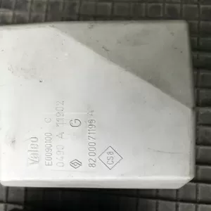 Б/у замок блокиратор руля 8200071199 Renault Laguna 2