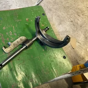Бу вилка 3-4 передачи КПП ND0 002 Renault Megane Scenic 2,  7701474398