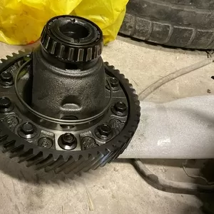 Бу дифференциал КПП ND0 002 Renault Megane Scenic 2,  8200830772,  381012A08B