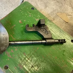 Бу вилка 5-6 передачи КПП ND0 002 Renault Megane Scenic 2,  7701474458